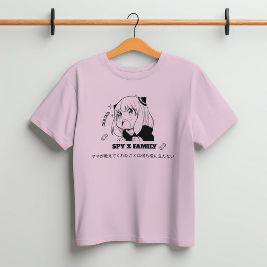 Anya Pink Tee